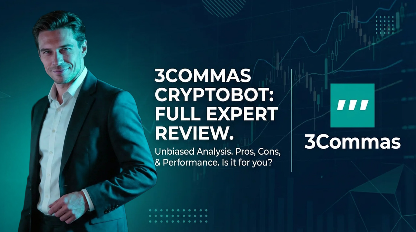 3Commas Trading Bot Review 2024: Features, Pricing, and Performance Analysis