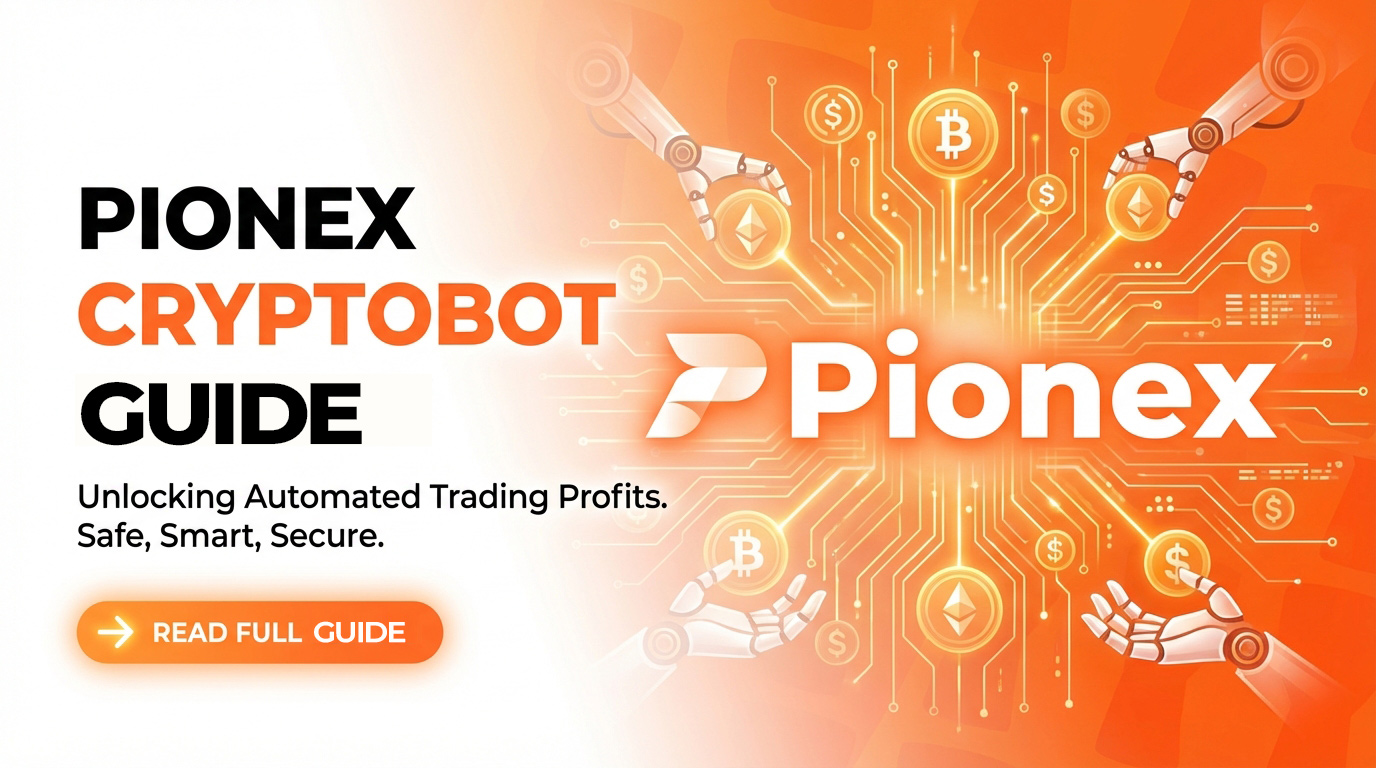 Pionex Guide 2026: Complete guide to the All-in-One Crypto Trading Bot Exchange